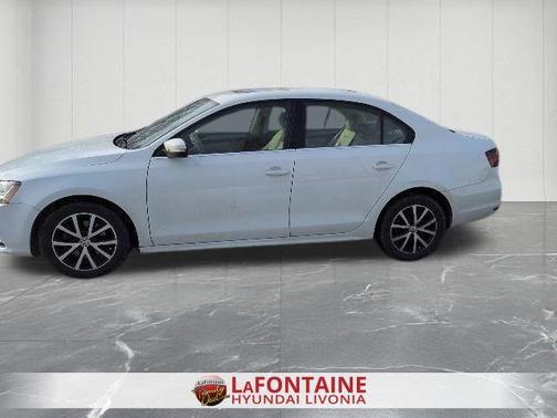 2017 Volkswagen Jetta 1.4T SE