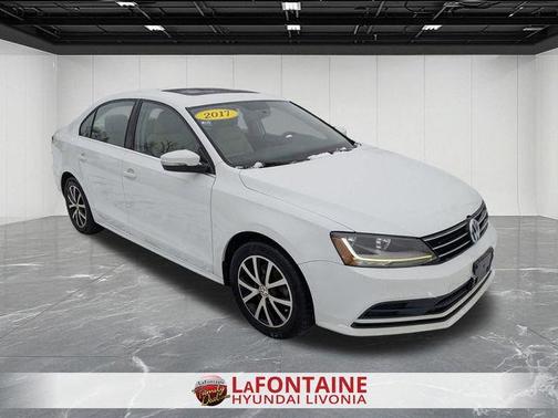 2017 Volkswagen Jetta 1.4T SE