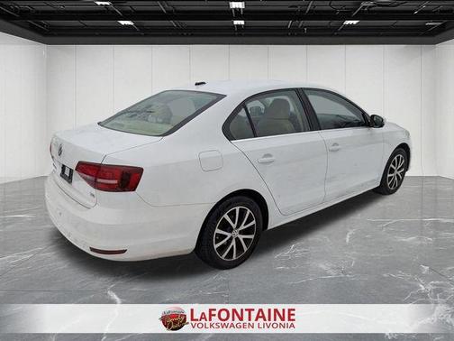 2017 Volkswagen Jetta 1.4T SE