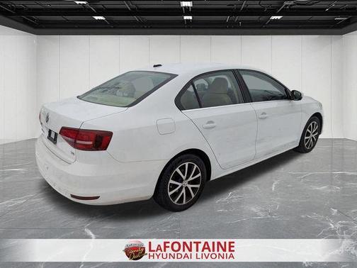 2017 Volkswagen Jetta 1.4T SE