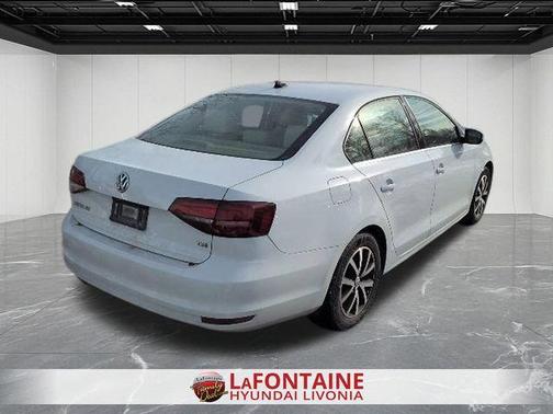 2017 Volkswagen Jetta 1.4T SE