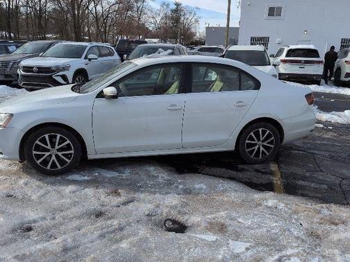 2017 Volkswagen Jetta 1.4T SE