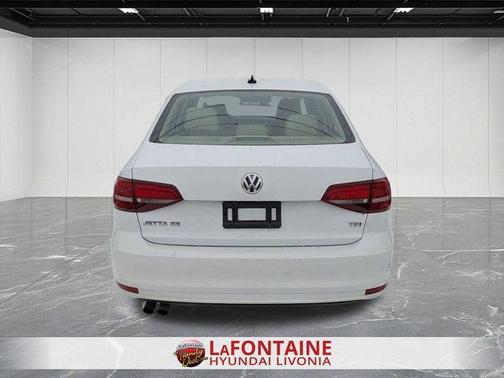 2017 Volkswagen Jetta 1.4T SE