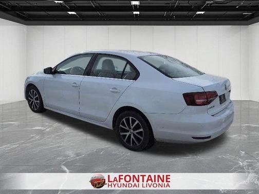 2017 Volkswagen Jetta 1.4T SE