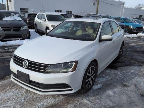 2017 Volkswagen Jetta 1.4T SE