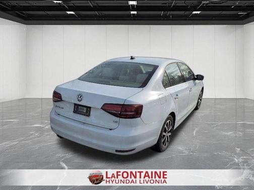 2017 Volkswagen Jetta 1.4T SE