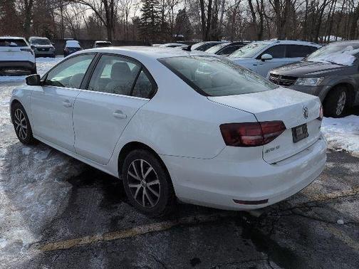 2017 Volkswagen Jetta 1.4T SE
