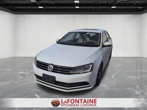2017 Volkswagen Jetta 1.4T SE