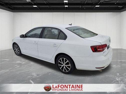 2017 Volkswagen Jetta 1.4T SE