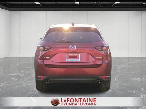 2021 Mazda CX-5 Grand Touring