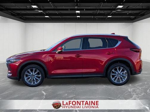 2021 Mazda CX-5 Grand Touring