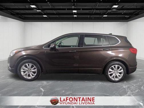 2020 Buick Envision Preferred