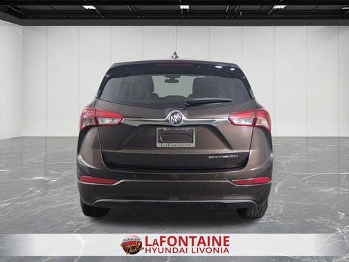 2020 Buick Envision Preferred