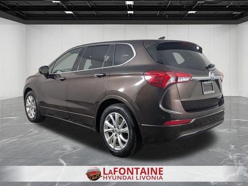 2020 Buick Envision Preferred