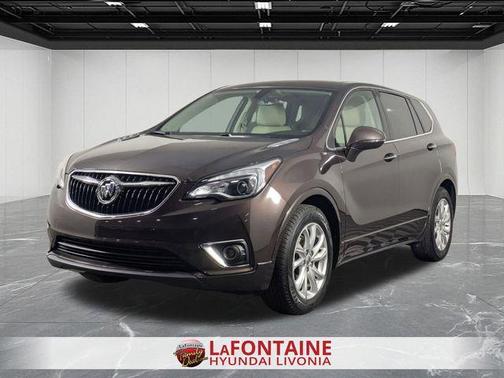 2020 Buick Envision Preferred