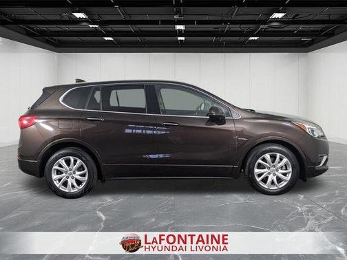 2020 Buick Envision Preferred