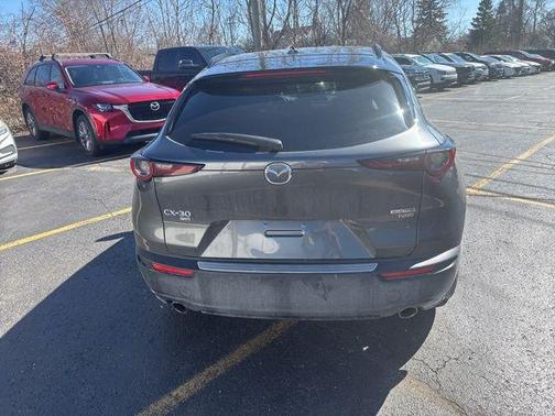 2025 Mazda CX-30 2.5 Turbo Premium Package