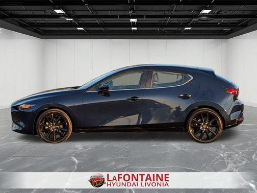 2024 Mazda Mazda3 FWD w/Select Package