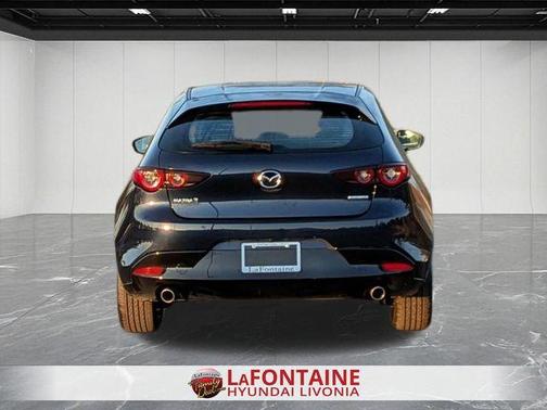 2024 Mazda Mazda3 FWD w/Select Package