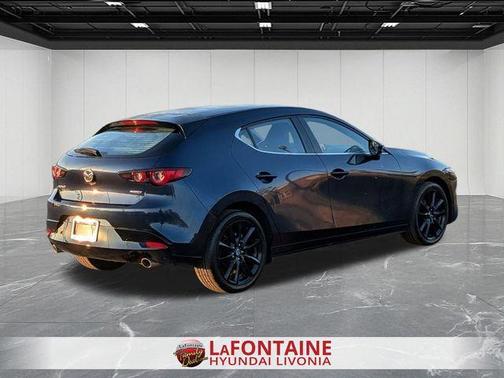 2024 Mazda Mazda3 FWD w/Select Package