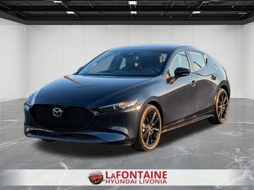2024 Mazda Mazda3 FWD w/Select Package