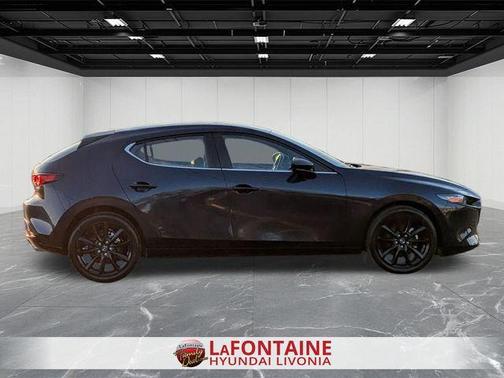 2024 Mazda Mazda3 FWD w/Select Package