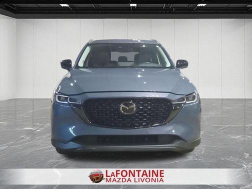 Polymetal Gray Metallic 2023 Mazda CX-5 2.5 S Carbon Edition
