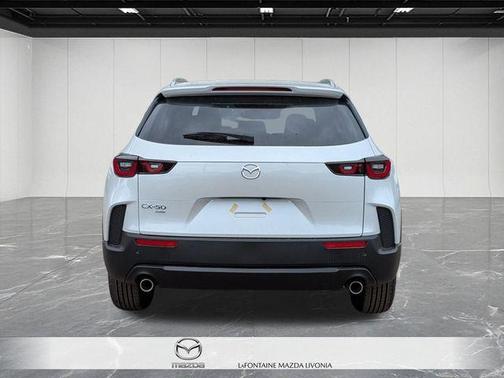 Wind Chill Pearl 2026 Mazda CX-50 2.5 S PREFERRED