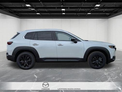 Wind Chill Pearl 2026 Mazda CX-50 2.5 S PREFERRED