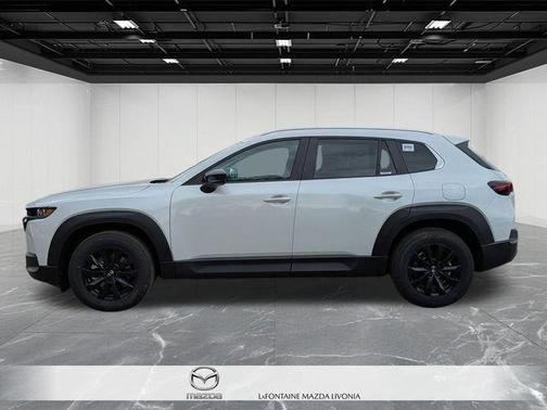 Wind Chill Pearl 2026 Mazda CX-50 2.5 S PREFERRED