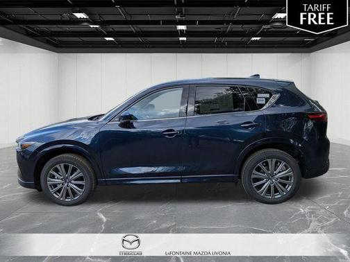 2025 Mazda CX-5 2.5 Turbo Signature