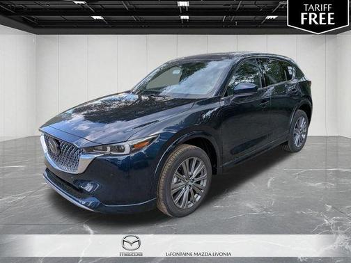 2025 Mazda CX-5 2.5 Turbo Signature