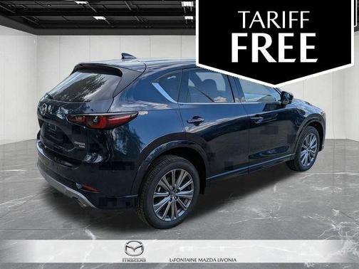 2025 Mazda CX-5 2.5 Turbo Signature
