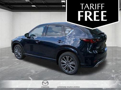 2025 Mazda CX-5 2.5 Turbo Signature