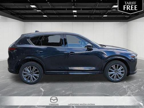 2025 Mazda CX-5 2.5 Turbo Signature