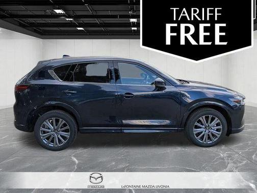 2025 Mazda CX-5 2.5 Turbo Signature