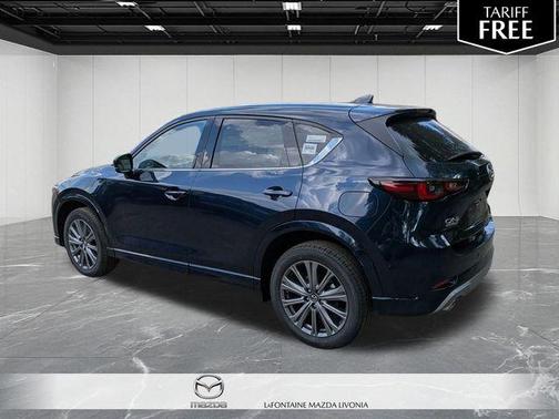 2025 Mazda CX-5 2.5 Turbo Signature