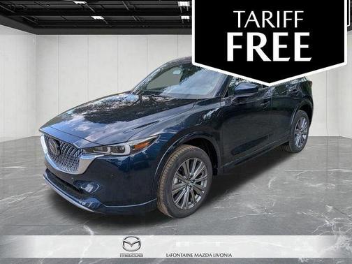 2025 Mazda CX-5 2.5 Turbo Signature