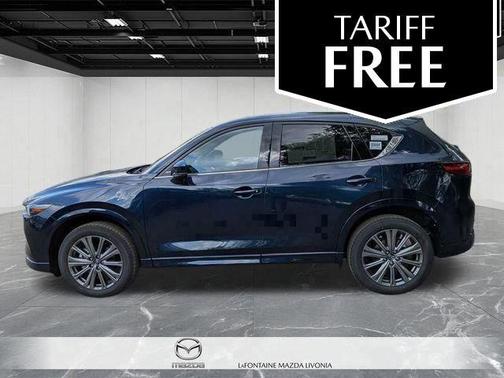 2025 Mazda CX-5 2.5 Turbo Signature