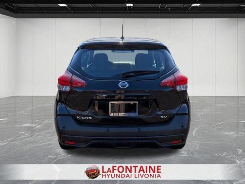 2020 Nissan Kicks SV