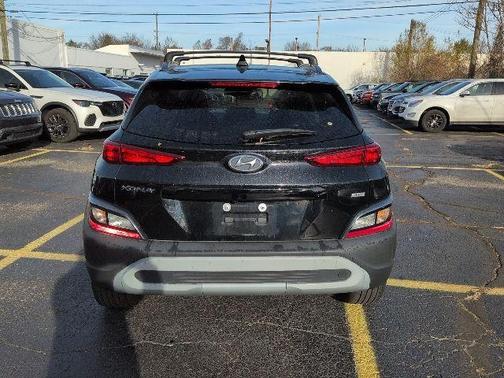 2023 Hyundai KONA SEL