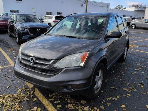 2011 Honda CR-V LX