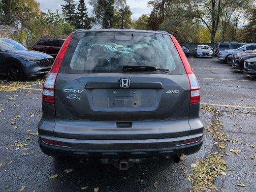 2011 Honda CR-V LX