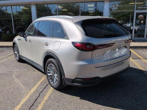 Platinum Quartz Metallic 2025 Mazda CX-90 3.3 Turbo Preferred Package
