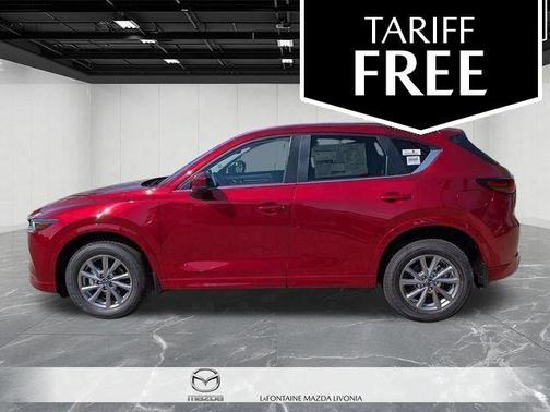 2025 Mazda CX-5 Preferred
