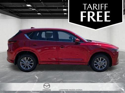 2025 Mazda CX-5 Preferred