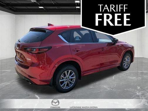 2025 Mazda CX-5 Preferred