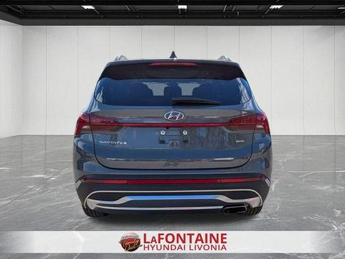 2022 Hyundai SANTA FE SEL
