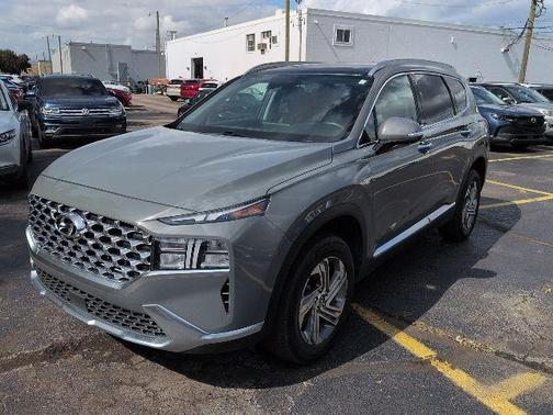 2022 Hyundai SANTA FE SEL