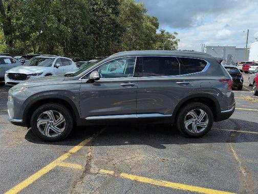2022 Hyundai SANTA FE SEL
